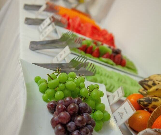 فندق Intiwatana El Tambo