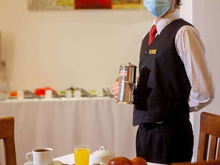 فندق Intiwatana El Tambo