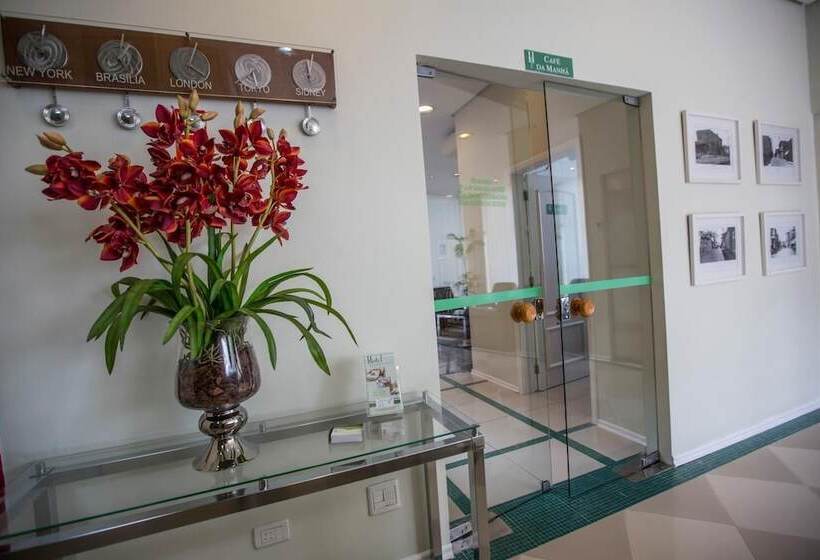 Hotel Ipanema De Sorocaba