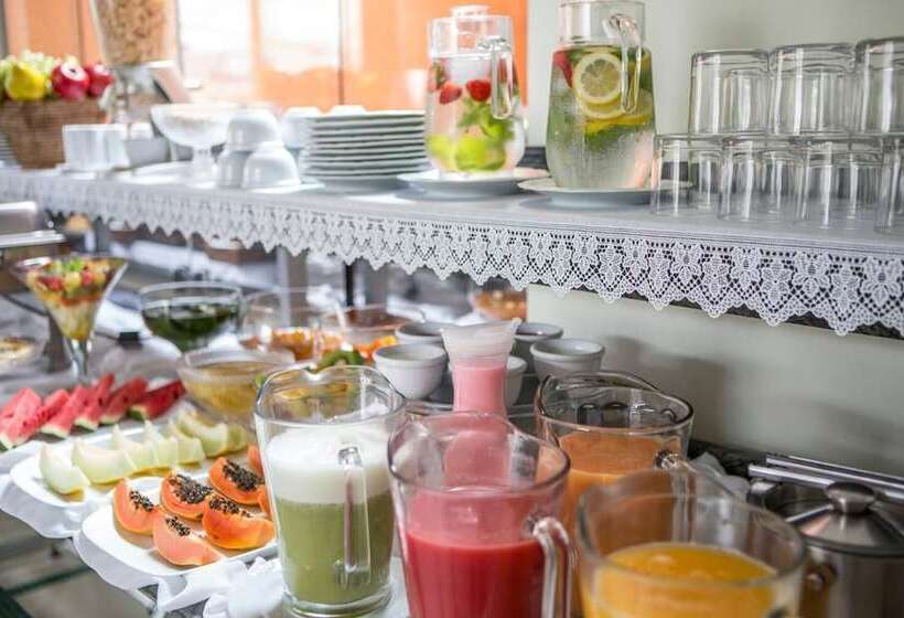 Hotel Ipanema De Sorocaba