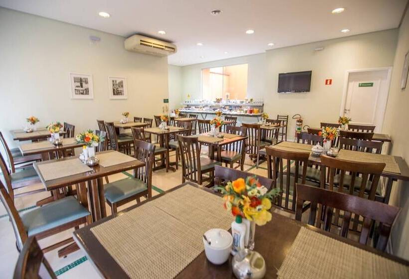 Hotel Ipanema De Sorocaba