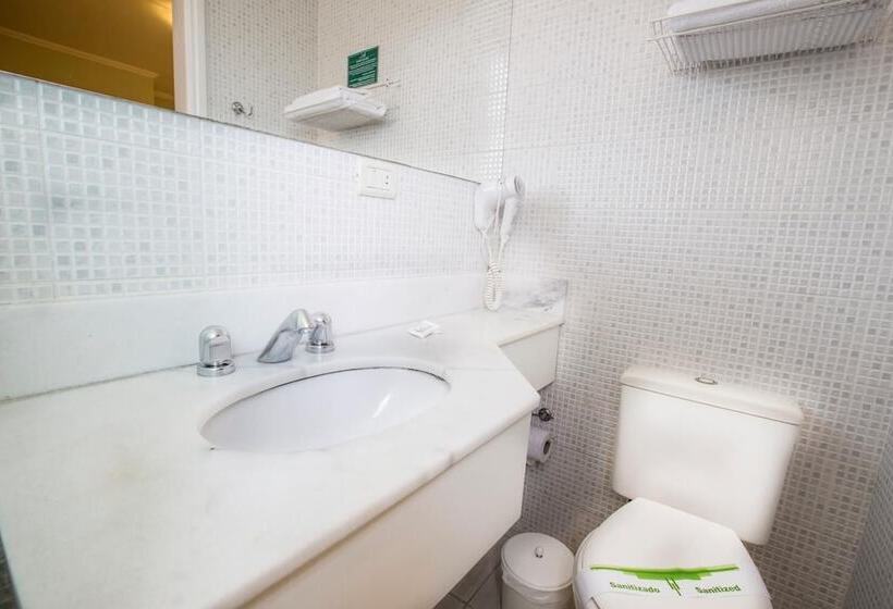 Hotel Ipanema De Sorocaba