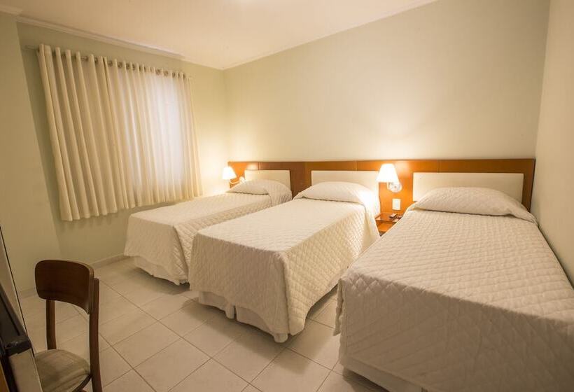 Hotel Ipanema De Sorocaba