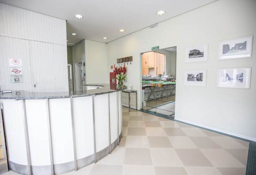 Hotel Ipanema De Sorocaba