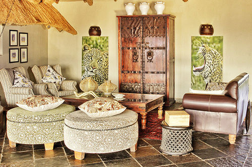 בית מלון כפרי Kambaku River Sands