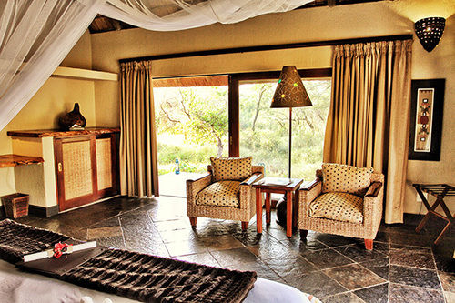 בית מלון כפרי Kambaku River Sands