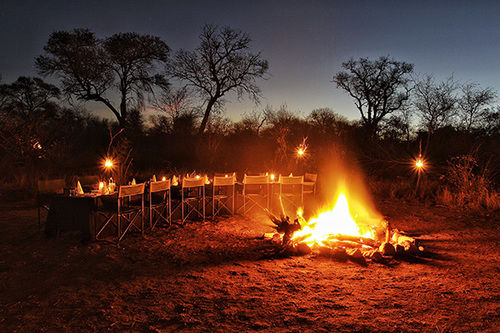 בית מלון כפרי Kambaku River Sands