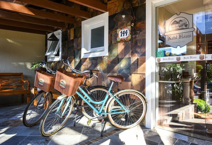 Отель Kehl Haus