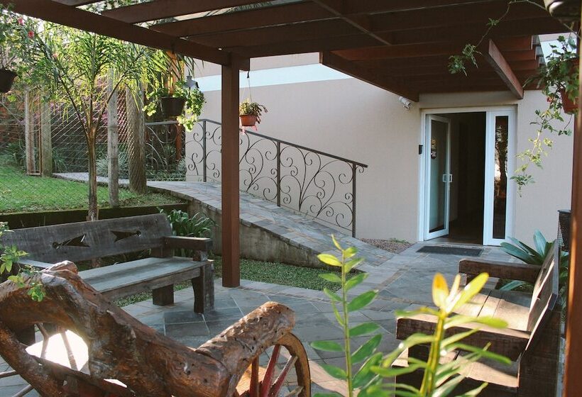 Отель Kehl Haus