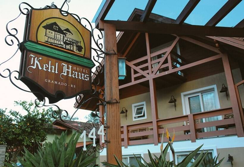 Отель Kehl Haus