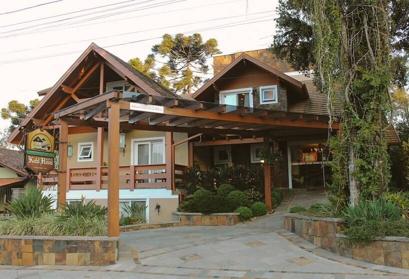 Отель Kehl Haus