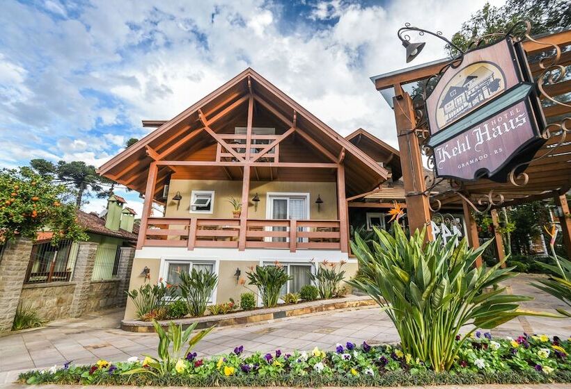 Отель Kehl Haus