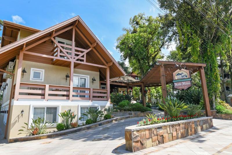 Отель Kehl Haus