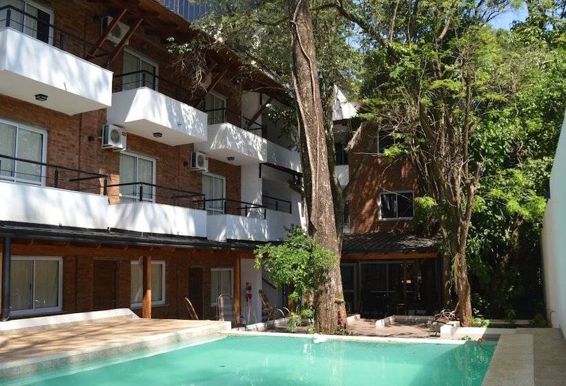 Kelta Hotel Puerto Iguazu