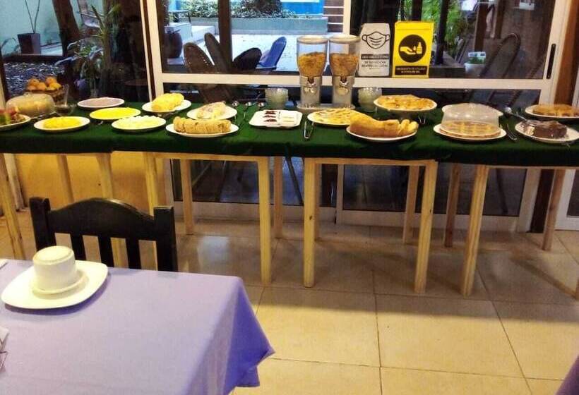 Kelta Hotel Puerto Iguazu