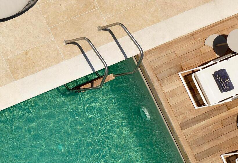 Отель Kove Mykonos   A Myconian Collection