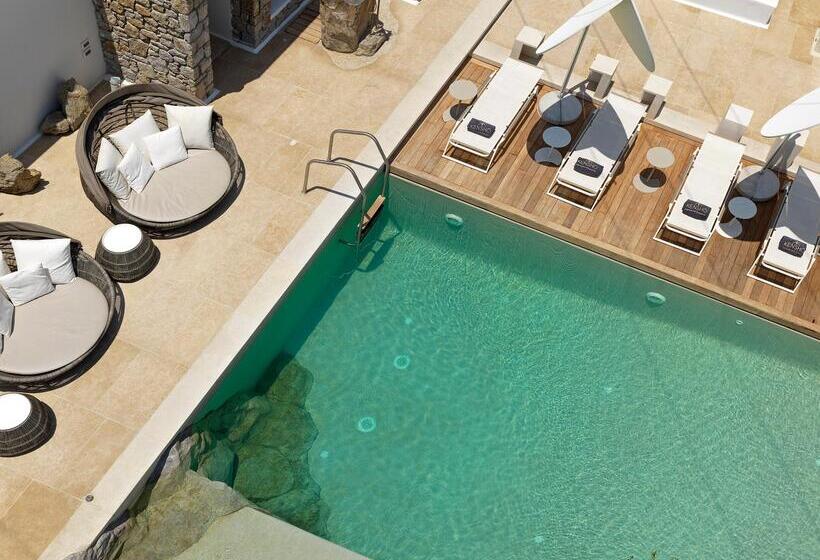 Отель Kove Mykonos   A Myconian Collection