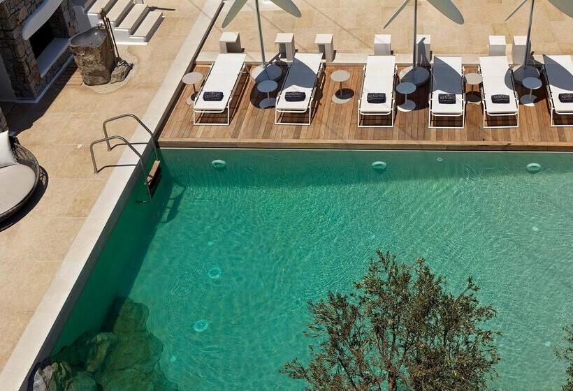 Отель Kove Mykonos   A Myconian Collection