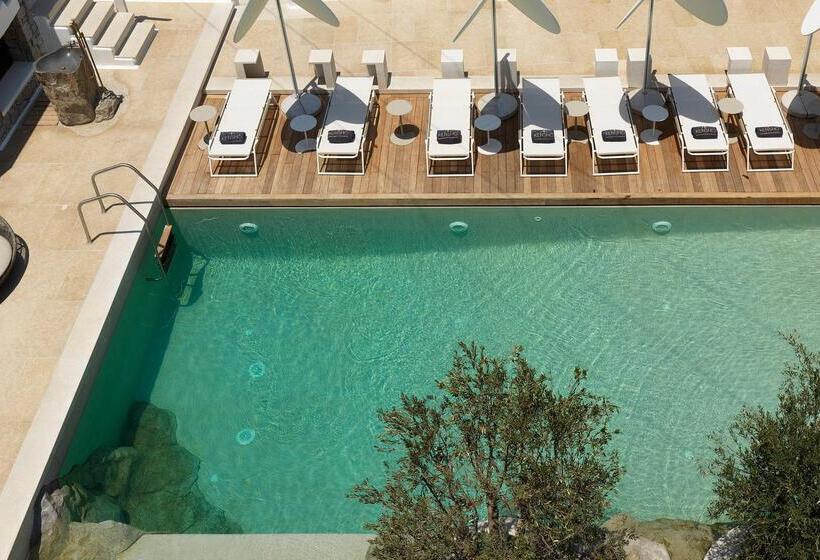 Отель Kove Mykonos   A Myconian Collection