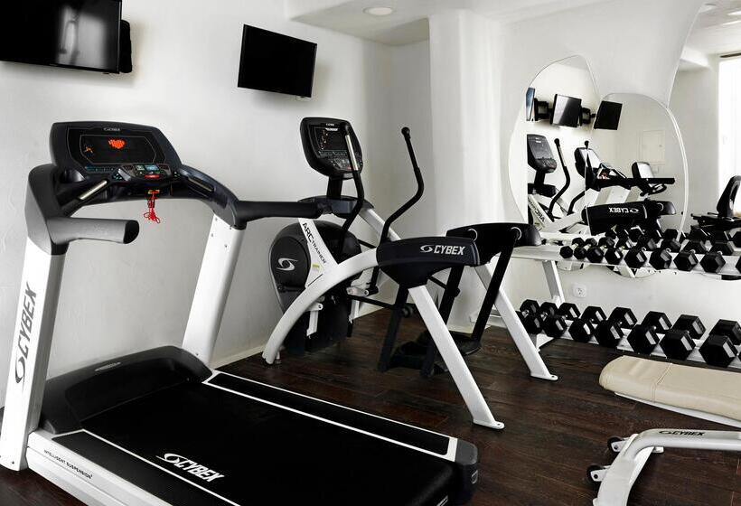 Отель Kove Mykonos   A Myconian Collection