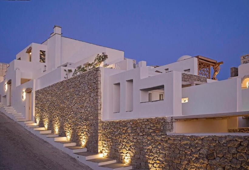 Отель Kove Mykonos   A Myconian Collection