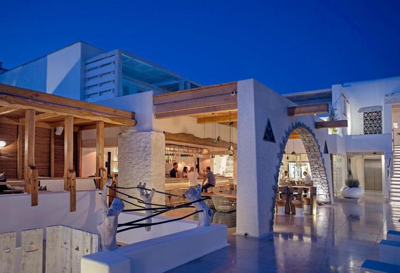 Отель Kove Mykonos   A Myconian Collection