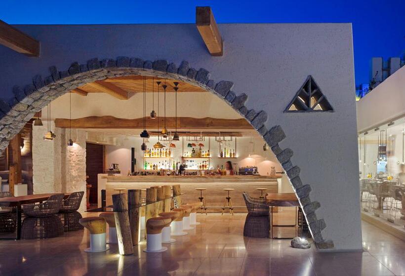 Отель Kove Mykonos   A Myconian Collection