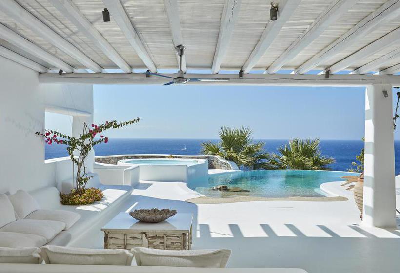 ホテル My Mykonos Retreat