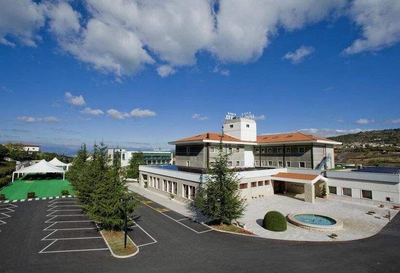 Отель La Fonte dell'Astore