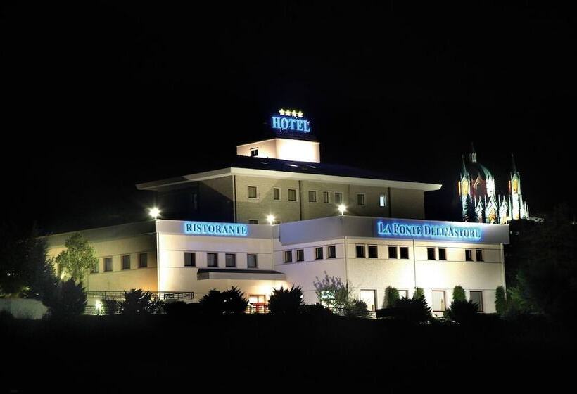ホテル La Fonte dell'Astore