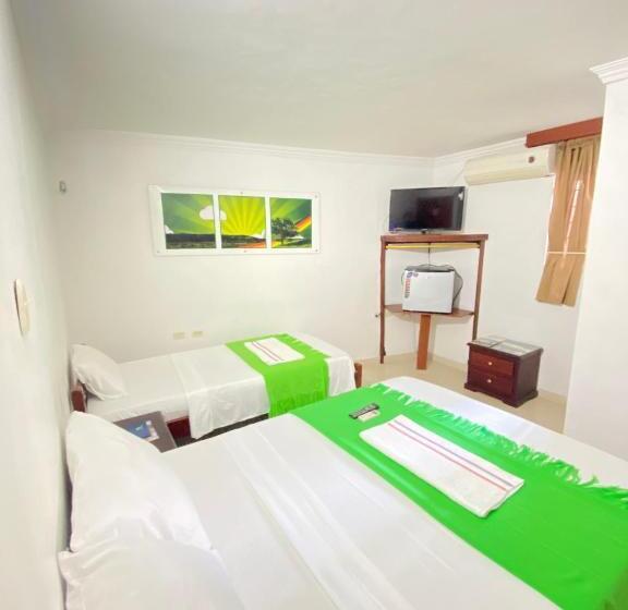 בית מלון כפרי La Guajira