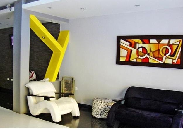 Отель La Media Naranja