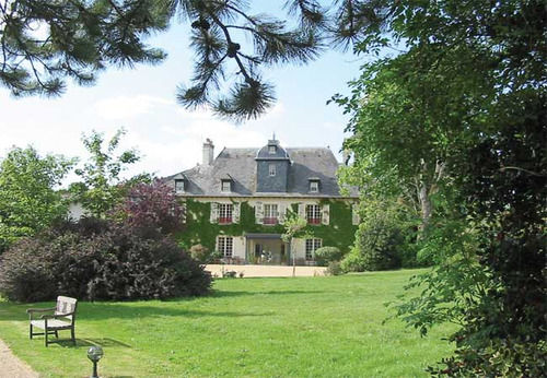 ホテル Le Domaine De La Vallee