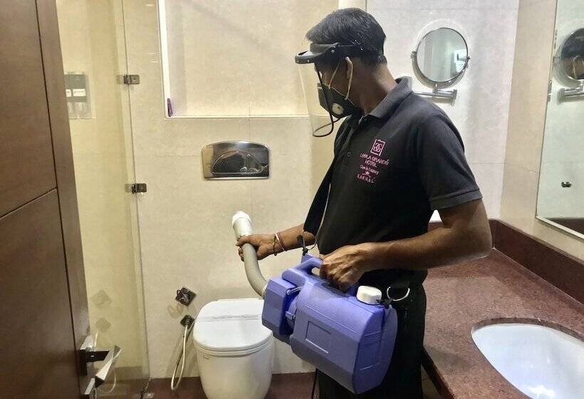 בית מלון כפרי Leela Grande