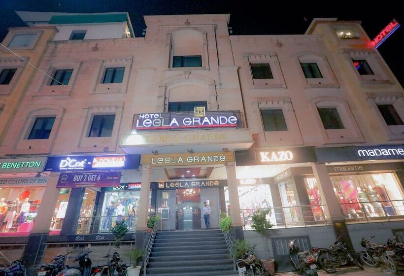 בית מלון כפרי Leela Grande