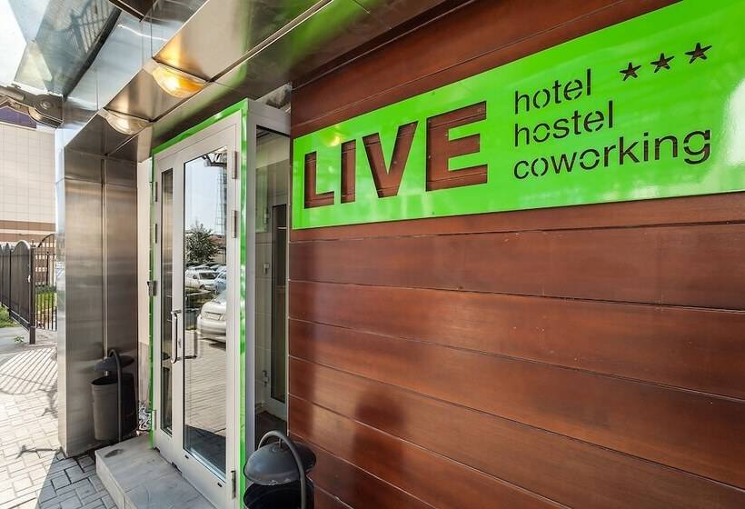 ホテル Live