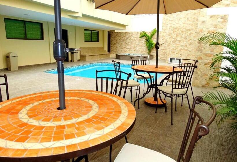 هتل Marvento Suites