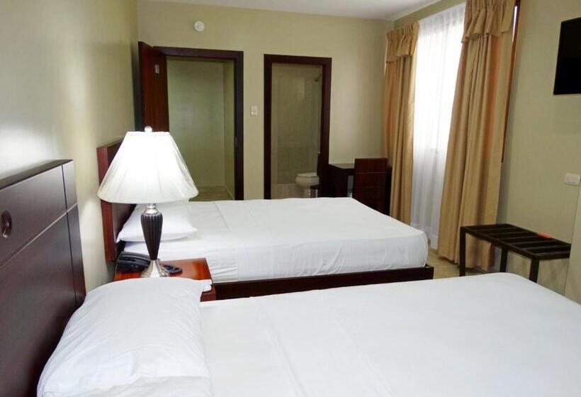 هتل Marvento Suites