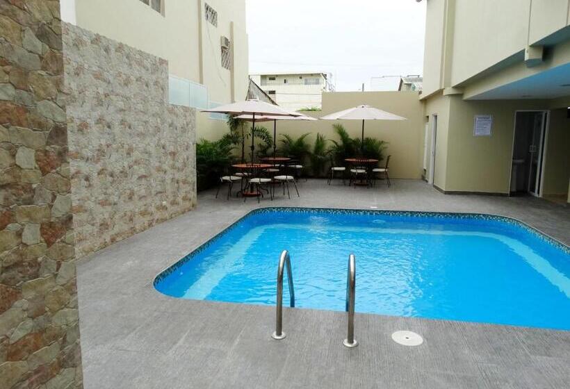 هتل Marvento Suites