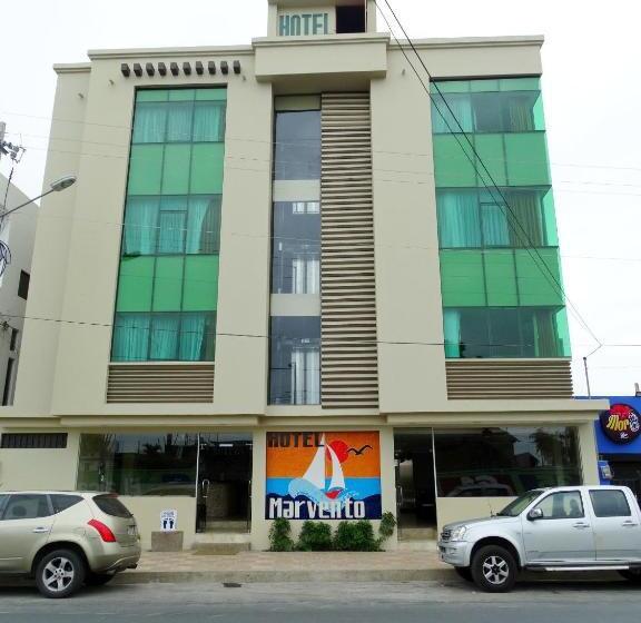 هتل Marvento Suites