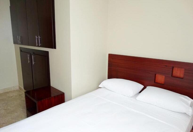 هتل Marvento Suites