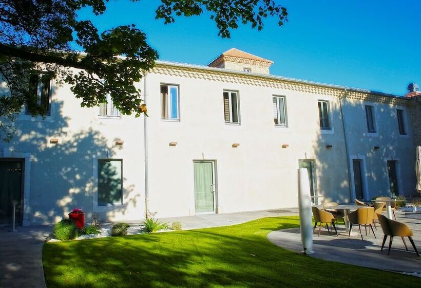 Отель Mas De Boudan