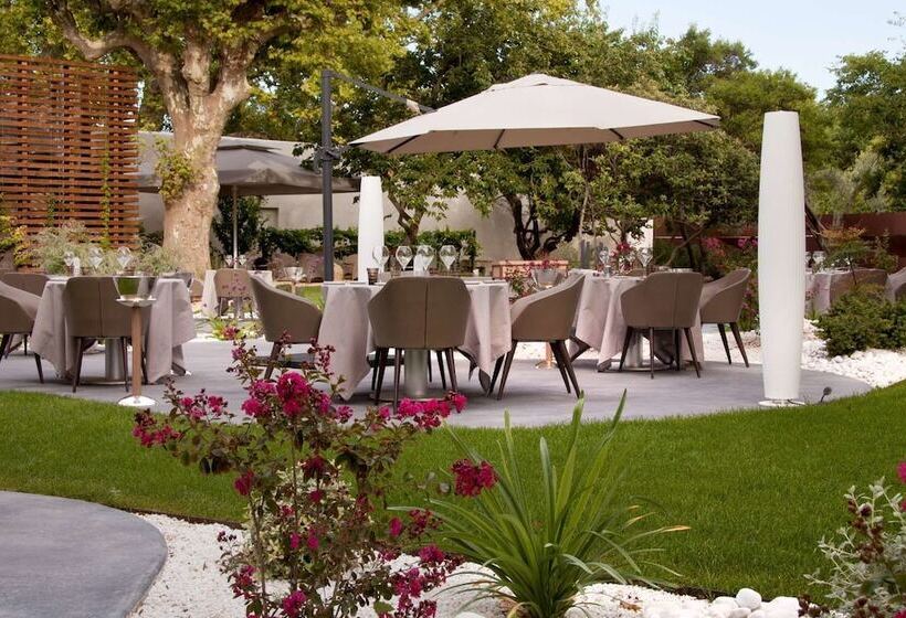 Отель Mas De Boudan