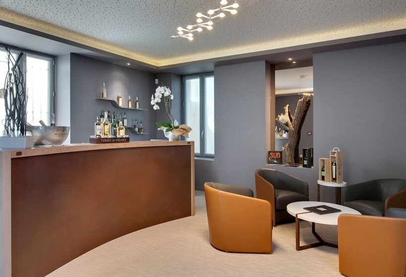 Отель Mas De Boudan