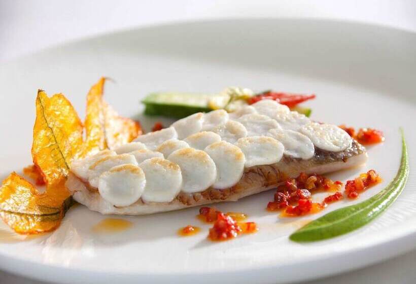 Отель Mas De Boudan