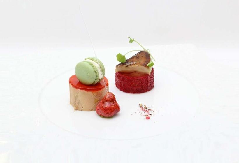 Отель Mas De Boudan