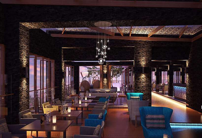 Отель Melia Makassar