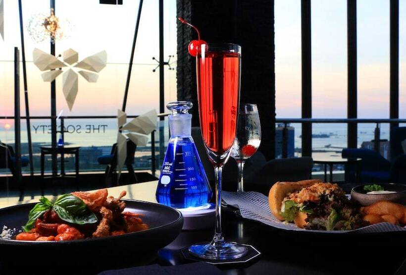 酒店 Melia Makassar