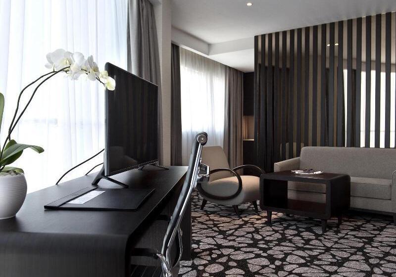 酒店 Melia Makassar