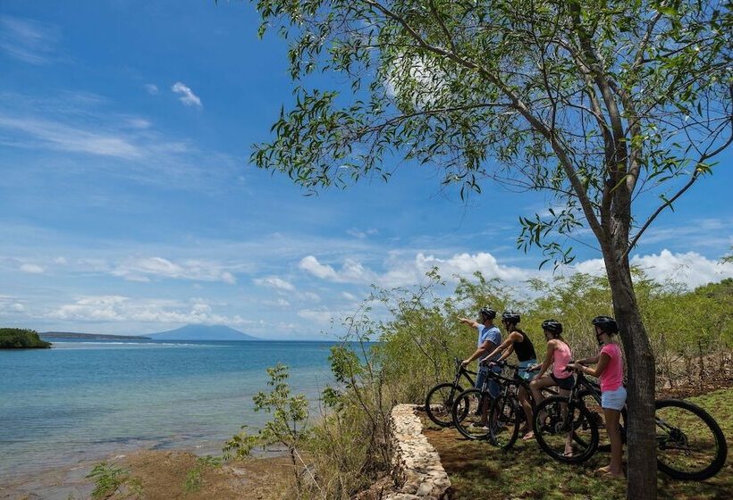 בית מלון כפרי Menjangan Dynasty Resort